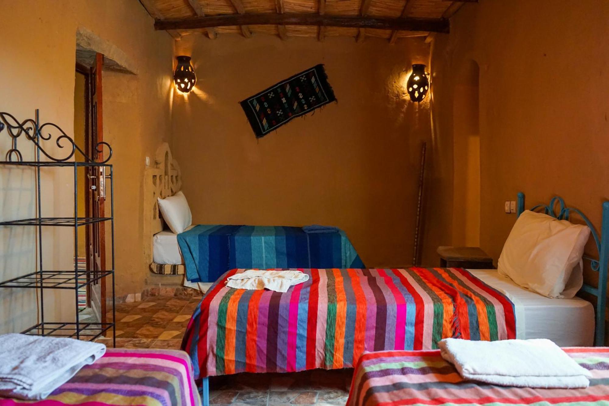 Riad Marhaba Merzane Exterior foto