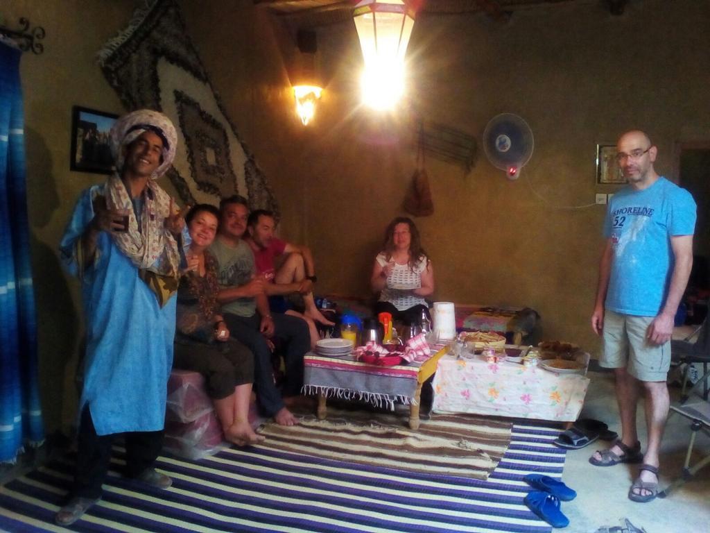 Riad Marhaba Merzane Exterior foto